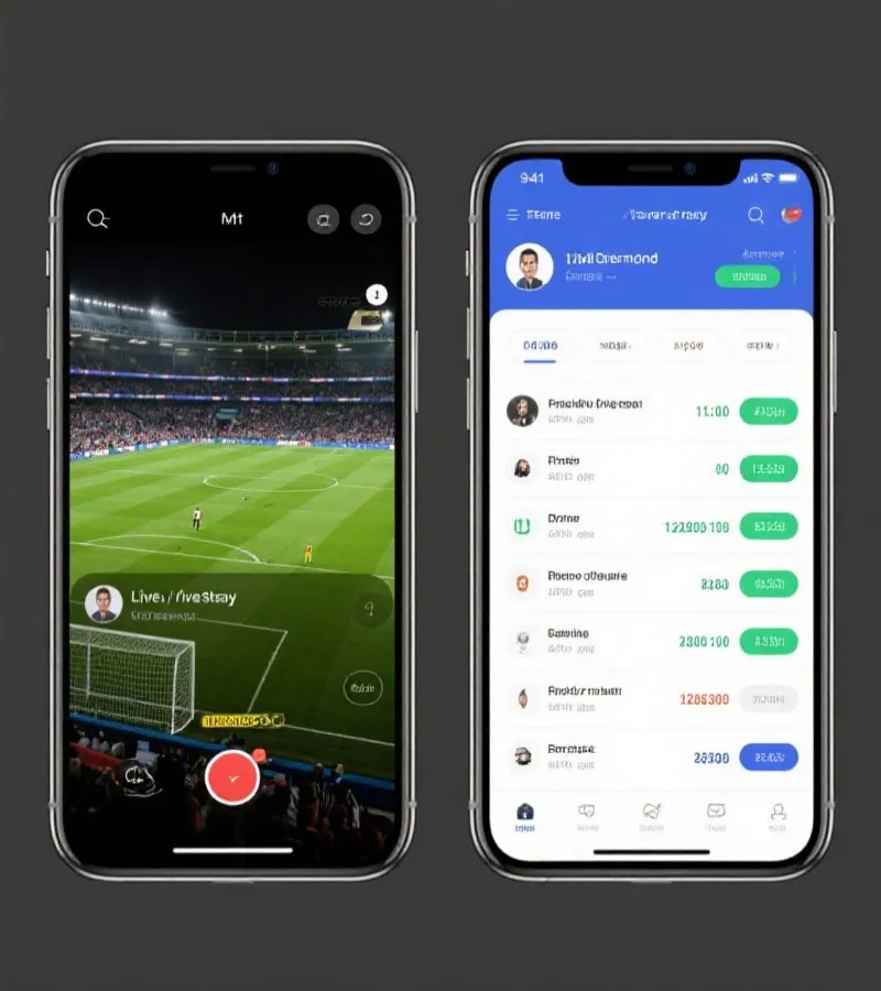 意甲直播手机APP